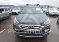 2017 Hyundai Santa Fe фото