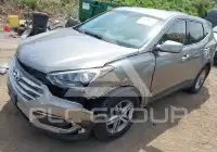 2017 Hyundai Santa Fe фото
