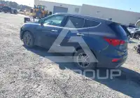 2017 Hyundai Santa Fe фото