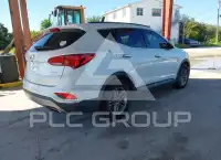 2017 Hyundai Santa Fe фото