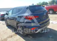 2017 Hyundai Santa Fe фото
