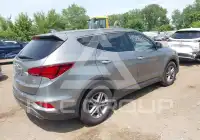 2017 Hyundai Santa Fe фото
