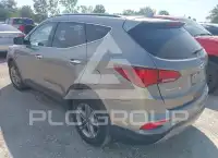 2017 Hyundai Santa Fe фото
