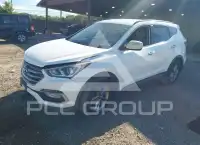 2017 Hyundai Santa Fe photo