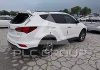 2017 Hyundai Santa Fe фото
