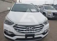 2017 Hyundai Santa Fe фото