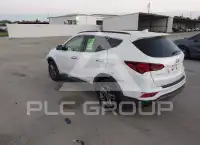 2017 Hyundai Santa Fe фото