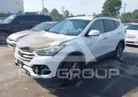 2017 Hyundai Santa Fe фото