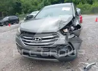 2017 Hyundai Santa Fe фото