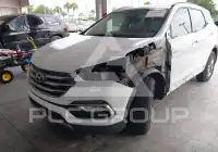 2017 Hyundai Santa Fe фото