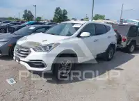 2017 Hyundai Santa Fe фото