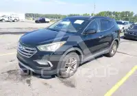 2017 Hyundai Santa Fe photo