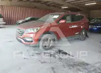 2017 Hyundai Santa Fe фото