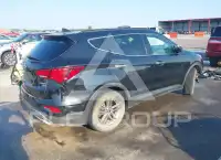2017 Hyundai Santa Fe фото