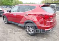 2017 Hyundai Santa Fe photo