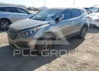 2017 Hyundai Santa Fe фото
