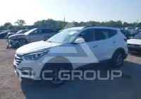 2017 Hyundai Santa Fe фото