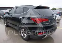 2017 Hyundai Santa Fe фото