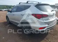 2017 Hyundai Santa Fe фото