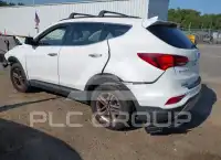 2017 Hyundai Santa Fe photo