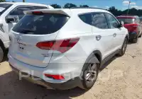 2017 Hyundai Santa Fe фото
