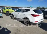 2017 Hyundai Santa Fe фото