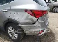 2017 Hyundai Santa Fe фото