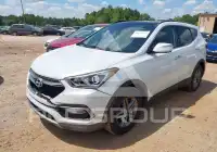 2017 Hyundai Santa Fe фото
