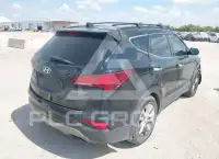 2017 Hyundai Santa Fe фото