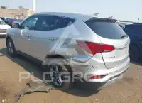2017 Hyundai Santa Fe фото