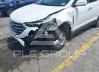 2017 Hyundai Santa Fe фото