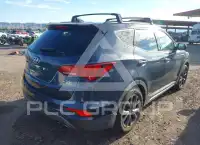 2017 Hyundai Santa Fe фото