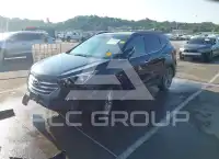 2017 Hyundai Santa Fe фото