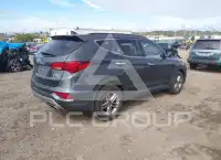 2017 Hyundai Santa Fe фото