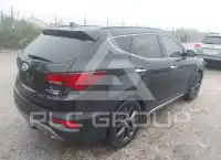 2017 Hyundai Santa Fe фото