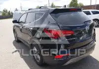 2017 Hyundai Santa Fe фото