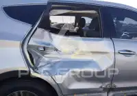 2017 Hyundai Santa Fe фото