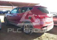 2017 Hyundai Santa Fe фото