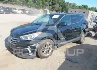 2017 Hyundai Santa Fe фото