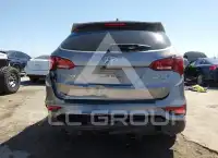 2017 Hyundai Santa Fe фото
