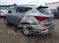 2017 Hyundai Santa Fe фото