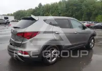 2017 Hyundai Santa Fe фото