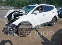 2017 Hyundai Santa Fe photo