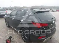 2017 Hyundai Santa Fe фото