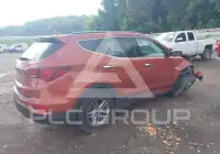 2017 Hyundai Santa Fe фото