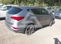 2017 Hyundai Santa Fe фото