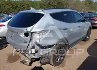 2017 Hyundai Santa Fe фото