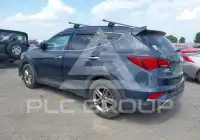 2017 Hyundai Santa Fe фото
