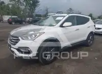 2017 Hyundai Santa Fe фото