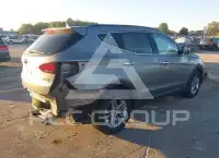 2017 Hyundai Santa Fe фото
